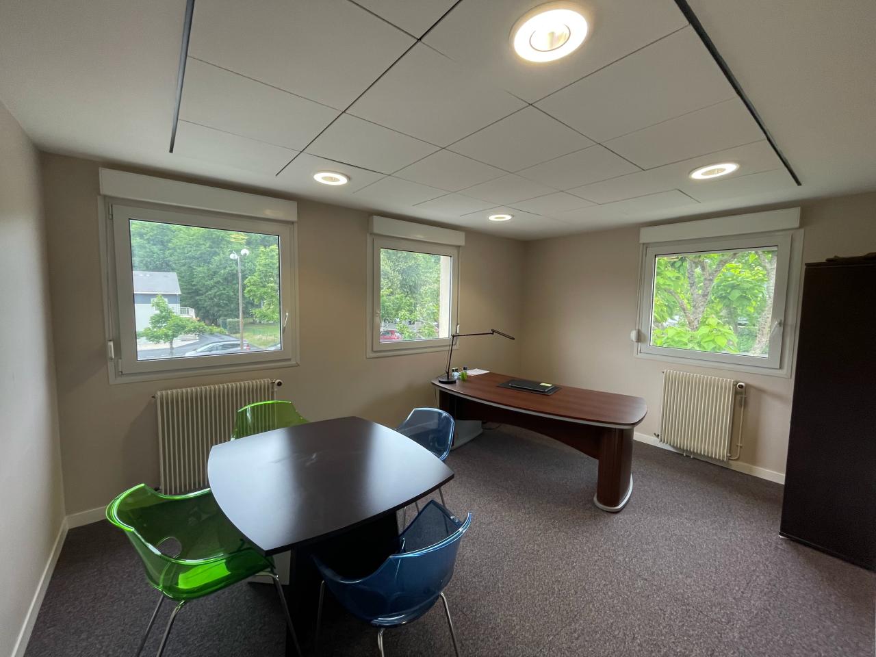 Bureau Chambray-lès-Tours 80m² Location Bureau Chambray-lès-Tours OLBUR2532205