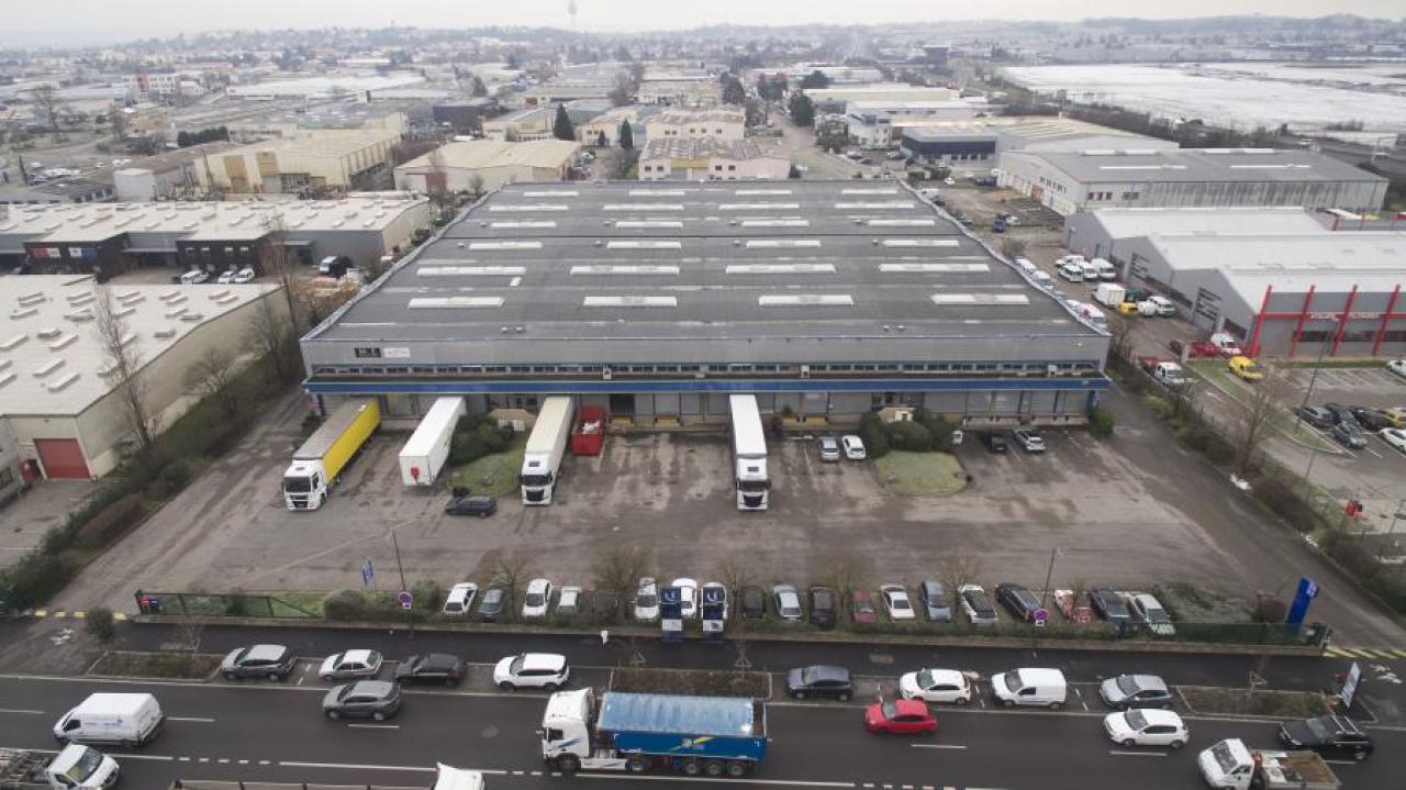 Local d'activité Chassieu 1150m² Location Local d'activité Chassieu OLACT2536899