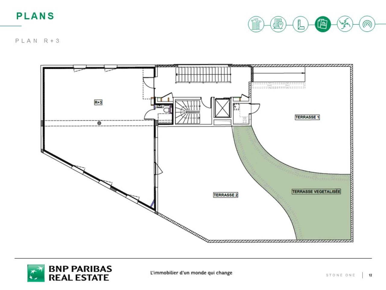 Bureau La Ciotat 975.1m² Vente Bureau La Ciotat OVBUR2428571