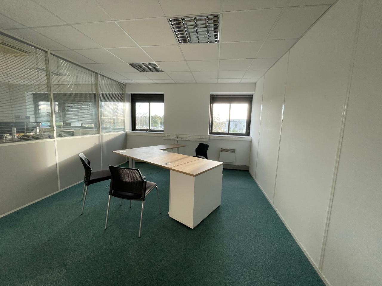 Bureau Bouguenais 119m² Location Bureau Bouguenais OLBUR2535488