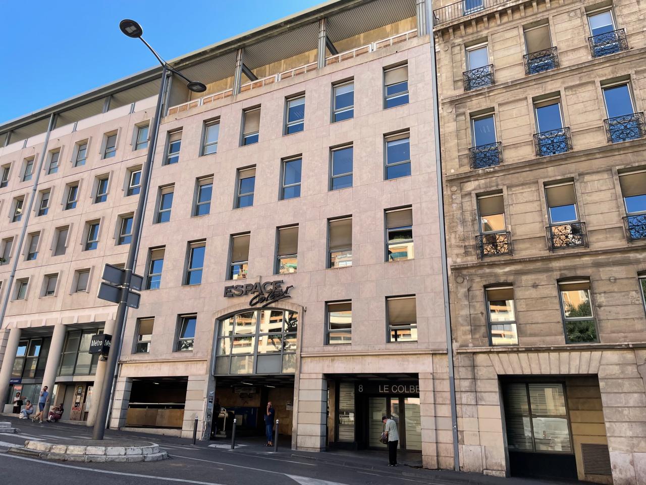 Bureau Marseille 2429m² Location Bureau Marseille Bouches-du-Rhône OLBUR2119897 1