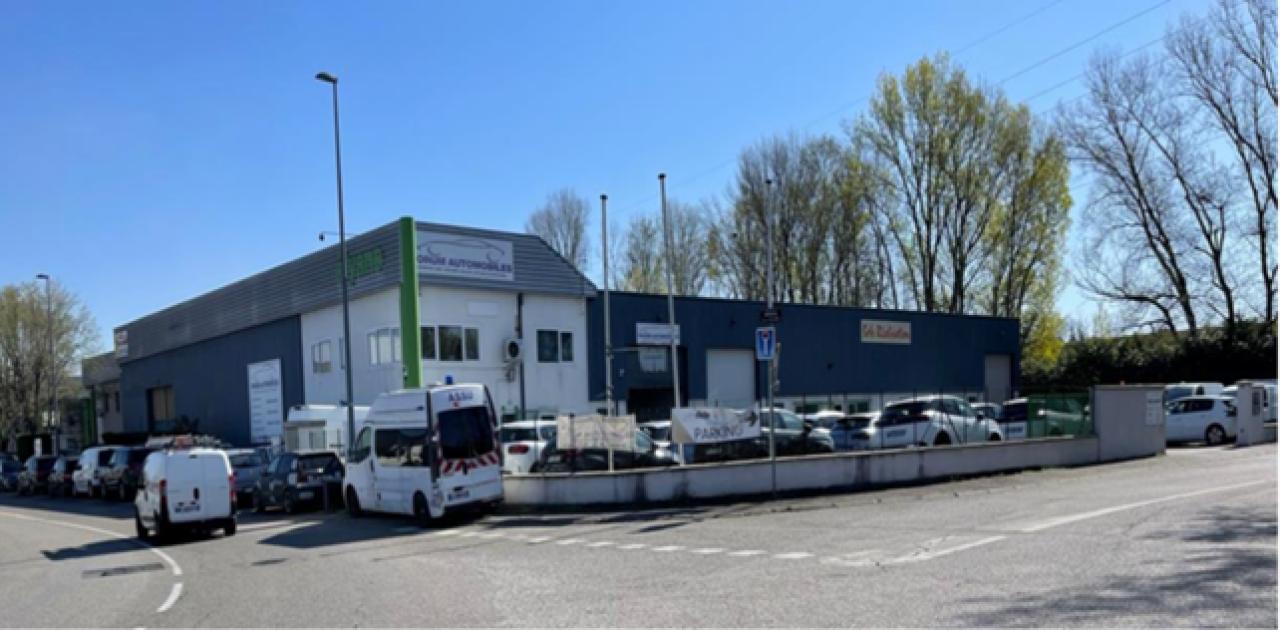 Local d'activité Vaulx-en-Velin 915m² Location Local d'activité Vaulx-en-Velin Rhône OLACT2537251 1