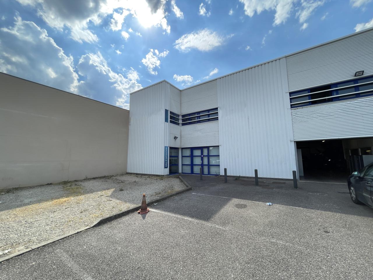 Local d'activité Pulnoy 363m² Location Local d'activité Pulnoy OLACT2423484