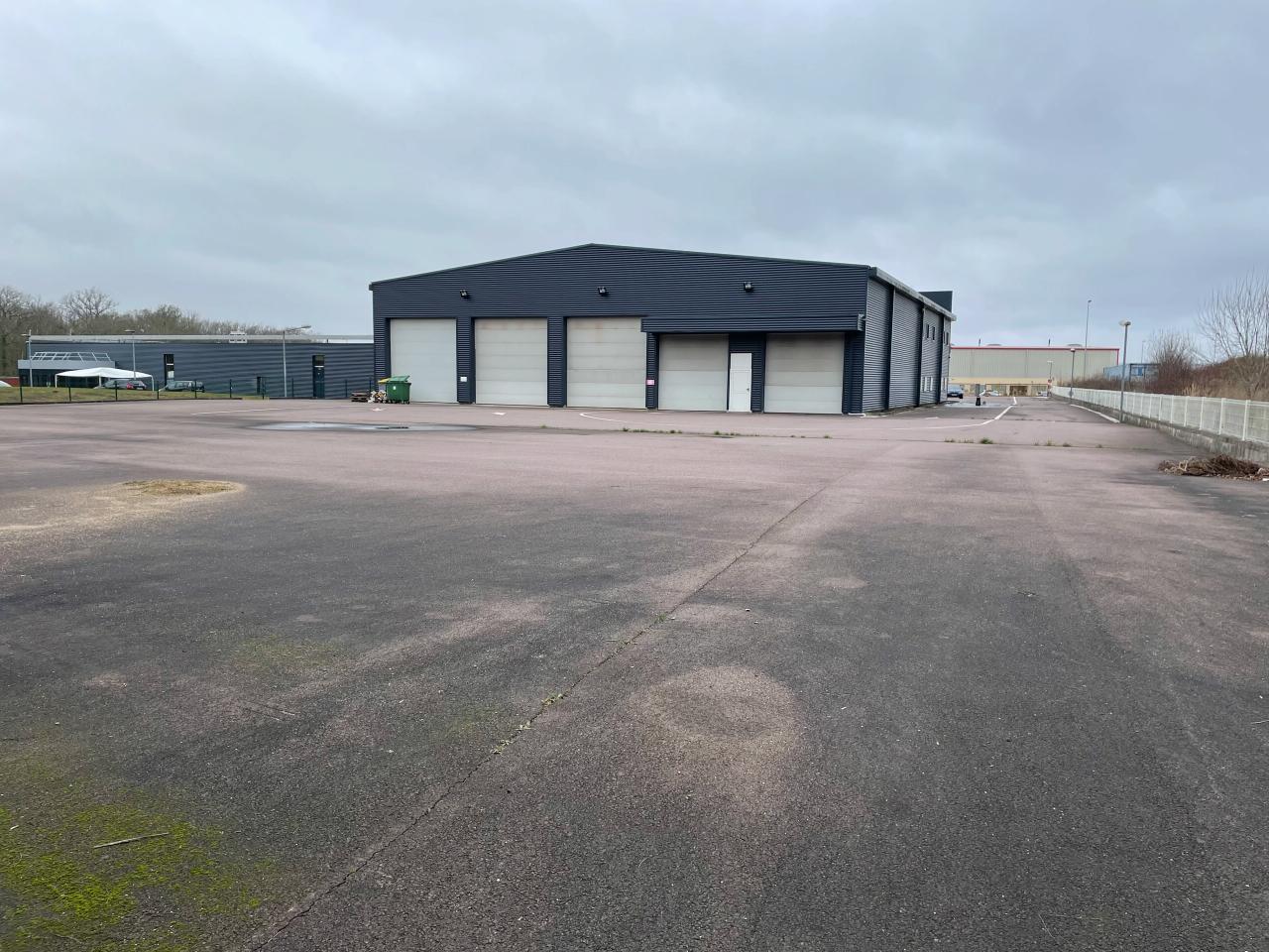 Local d'activité Atton 1090m² Location Local d'activité Atton Meurthe-et-Moselle OLACT2528990 1