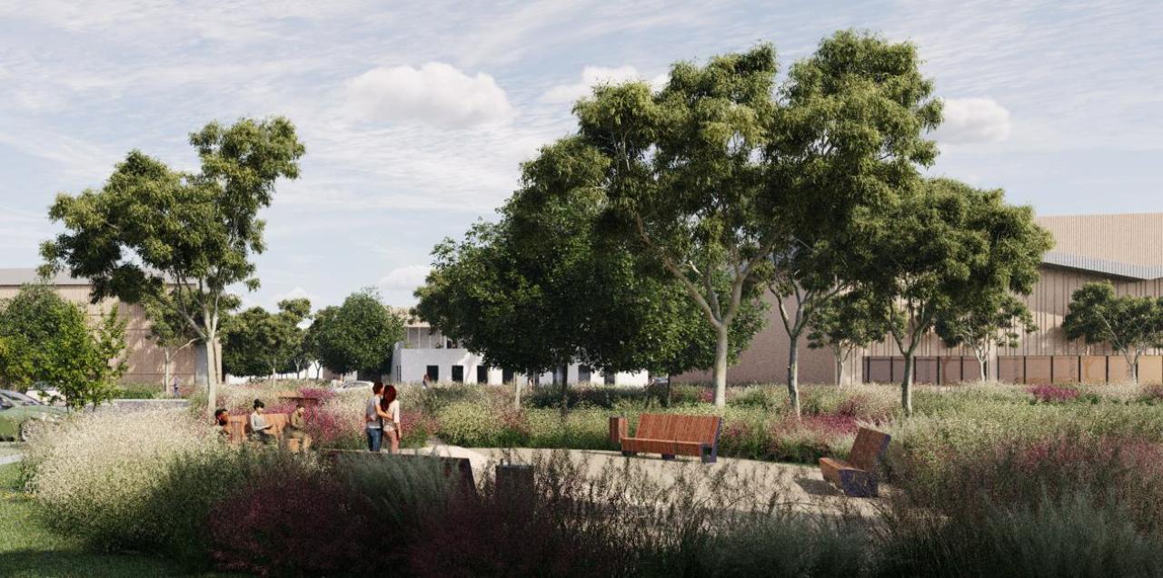 Local d'activité Ézanville 2749m² Vente Local d'activité Ézanville OVACT2532110