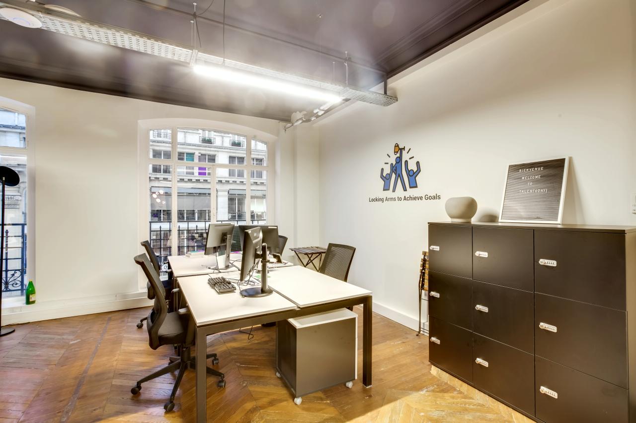 Coworking Paris 0m² Location Coworking Paris Paris OLBUR2533734 1