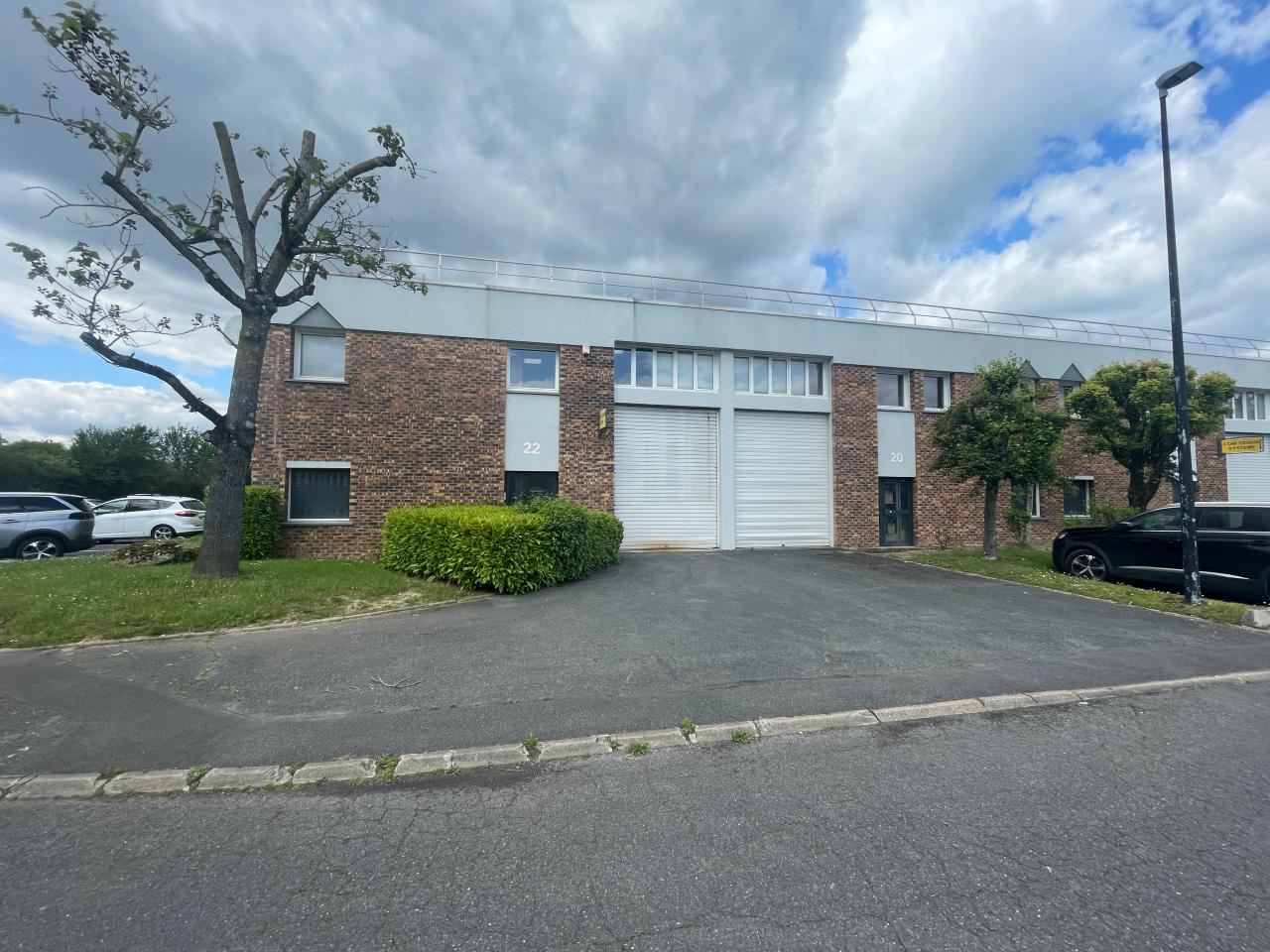 Local d'activité Lisses 675m² Vente Local d'activité Lisses Essonne OVACT2536182 1