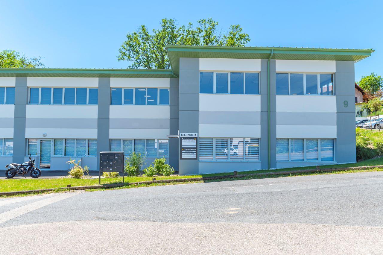 Bureau Lissieu 246m² Vente Bureau Lissieu Rhône OVBUR2534268 1