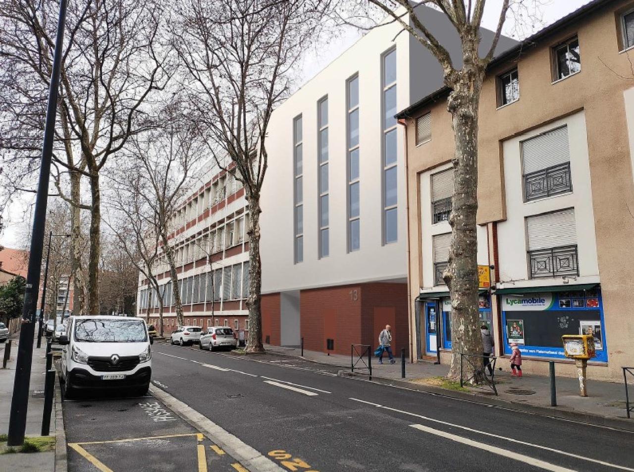 Bureau Toulouse 1626m² Vente Bureau Toulouse Haute-Garonne OVBUR2638953 1