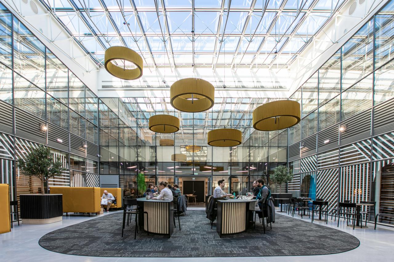 Coworking Nantes 0m² Location Coworking Nantes Loire-Atlantique OLBUR2113294 1