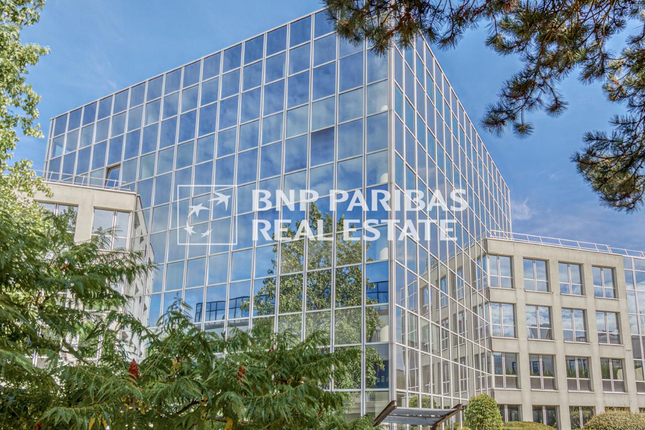 Bureau Vélizy-Villacoublay 1240m² Location Bureau Vélizy-Villacoublay Yvelines OLBUR2310495 1