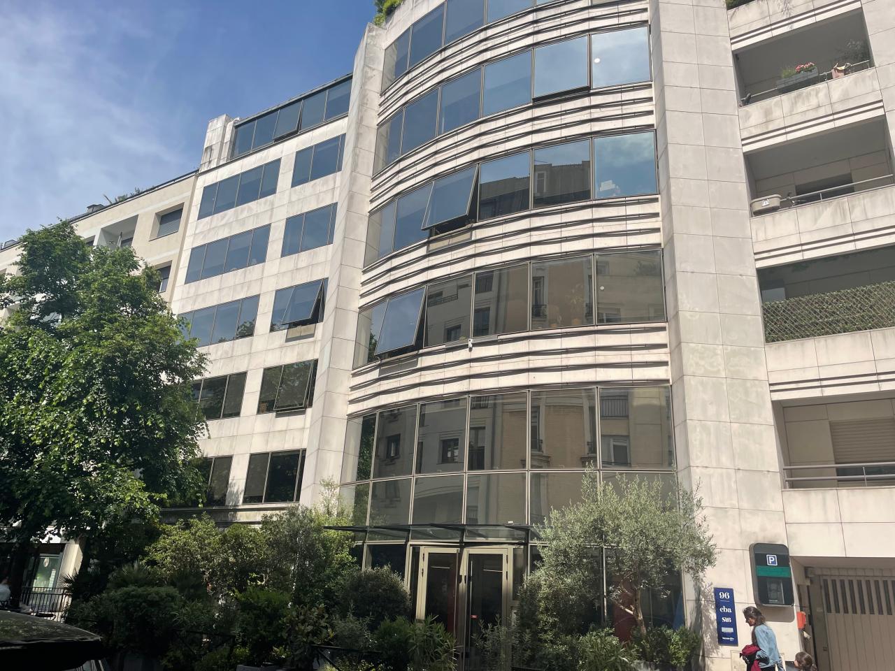 Bureau Levallois-Perret 2717m² Vente Bureau Levallois-Perret Hauts-de-Seine OVBUR2534292 1