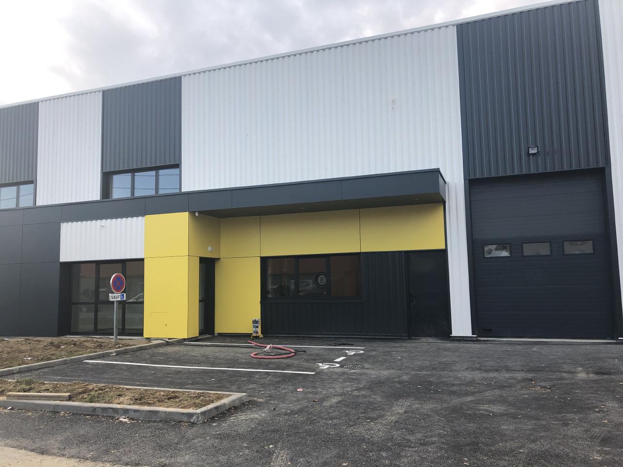 Local d'activité Rennes 266m² Location Local d'activité Rennes Ille-et-Vilaine OLACT2532232 1