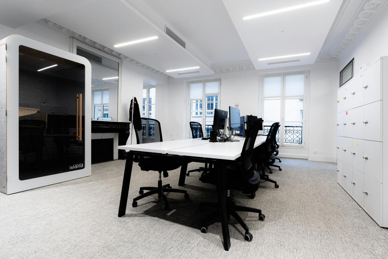 Coworking Paris 0m² Location Coworking Paris Paris OLBUR2531305 1