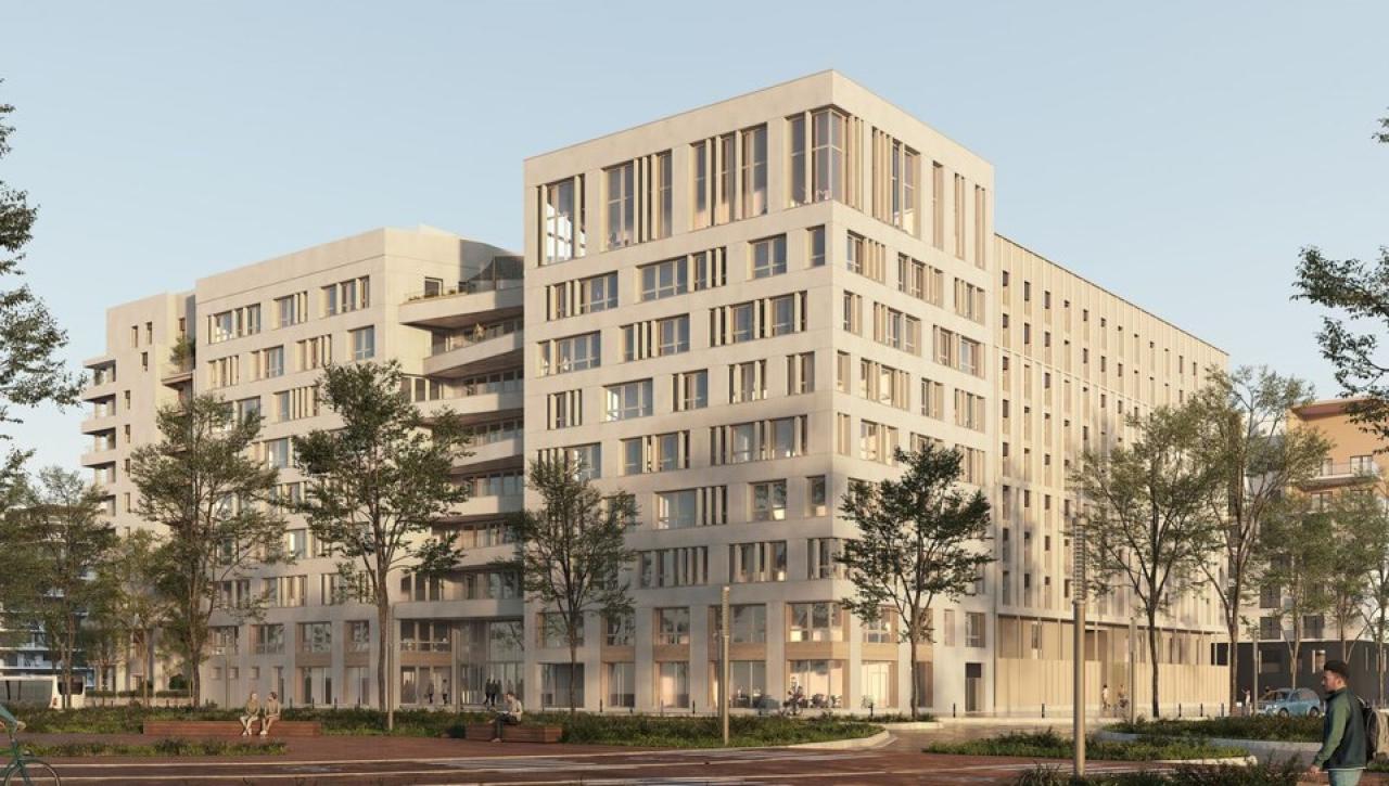 Bureau Bordeaux 6757m² Location Bureau Bordeaux Gironde OLBUR2533456 1