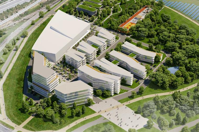 Bureau Toulouse 2926m² Location Bureau Toulouse OLBUR2311622