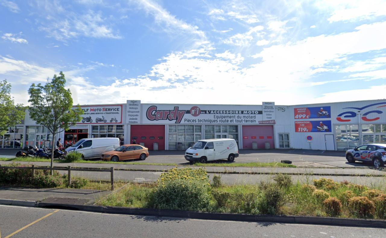 Commerce Toulouse 600m² Location Commerce Toulouse Haute-Garonne OLCOM2535990 1