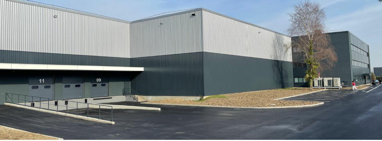 Local d'activité Bobigny 6715m² Location Local d'activité Bobigny Seine-Saint-Denis OLACT2534725 1