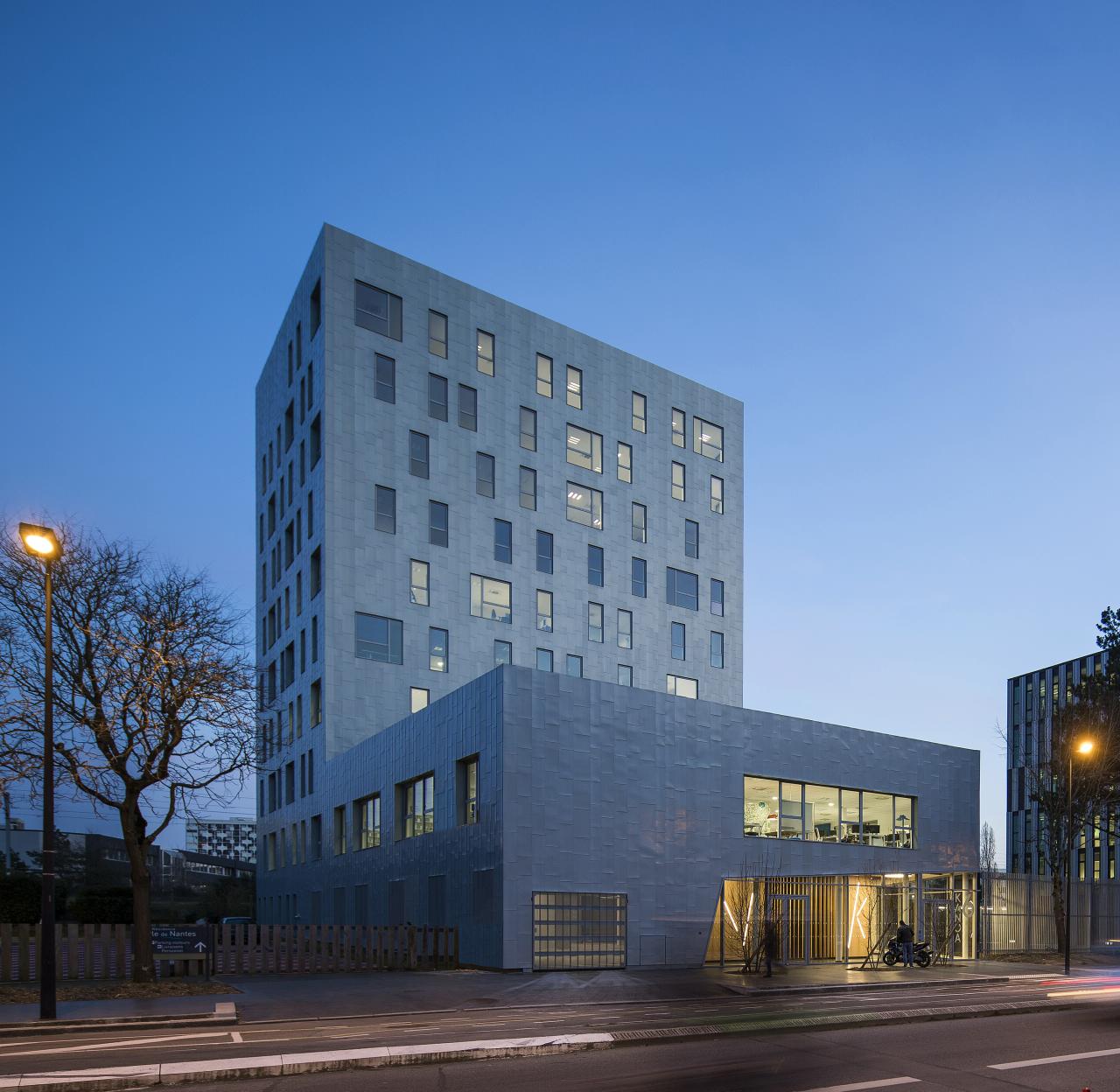 Bureau Nantes 276m² Location Bureau Nantes Loire-Atlantique OLBUR2534423 1