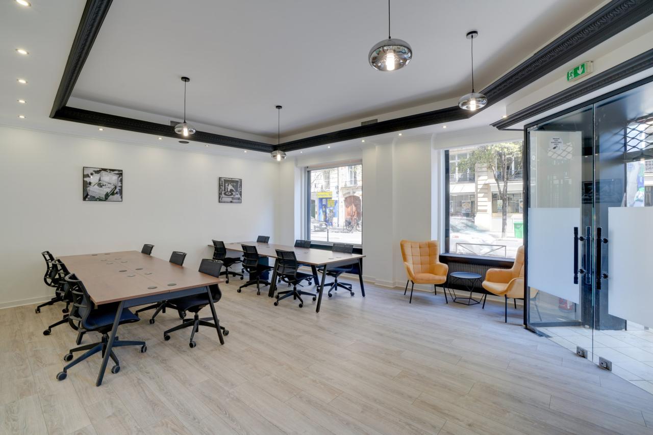 Coworking Paris 0m² Location Coworking Paris Paris OLBUR2534857 1