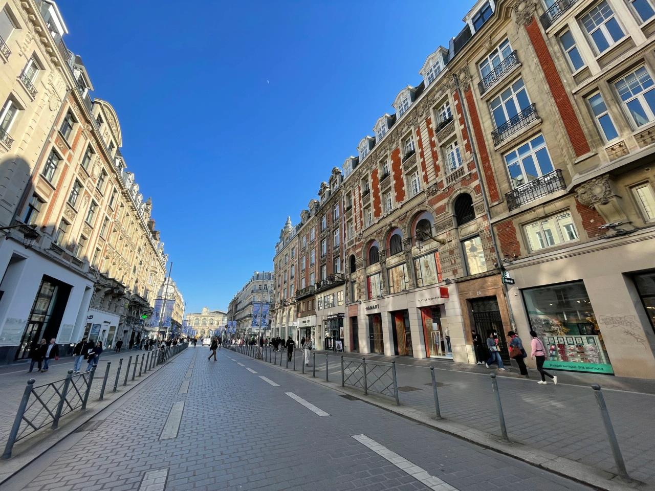 Bureau Lille 220m² Vente Bureau Lille Nord OVBUR2532528 1