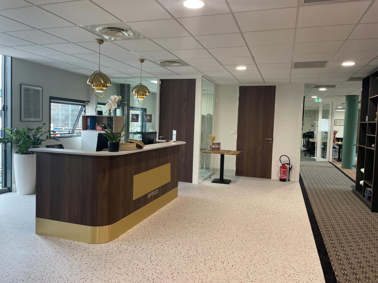 Coworking Nantes 0m² Location Coworking Nantes Loire-Atlantique OLBUR2318754 1