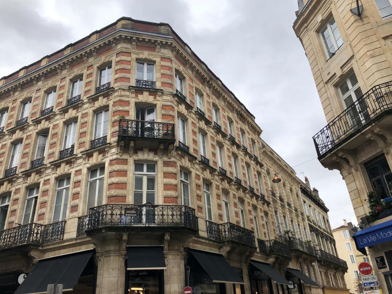 Location Bureau Bordeaux