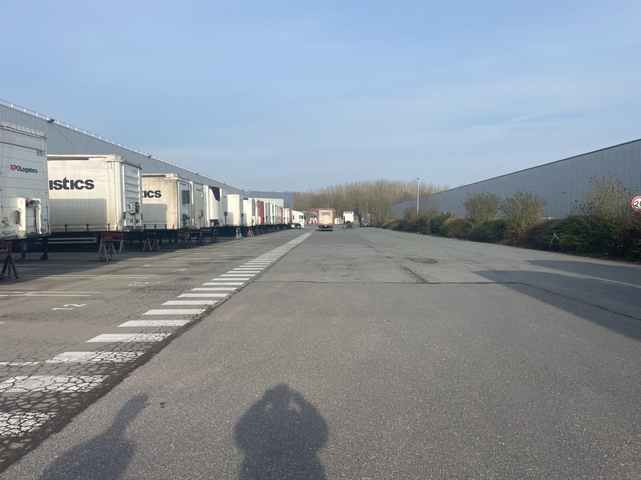 Entrepôt Classe C Libercourt 5620m² Location Entrepôt Classe C Libercourt Pas-de-Calais OLLOG2531298 1