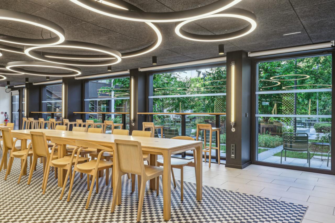 Bureau Neuilly-sur-Seine 372m² Location Bureau Neuilly-sur-Seine OLBUR2207322