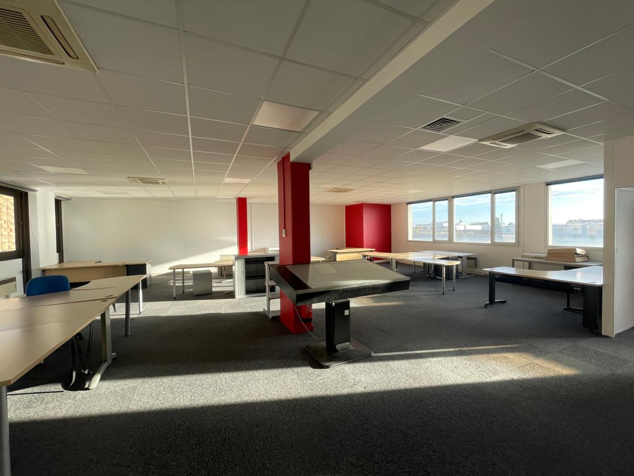 Bureau Orléans 348m² Location Bureau Orléans OLBUR2536818