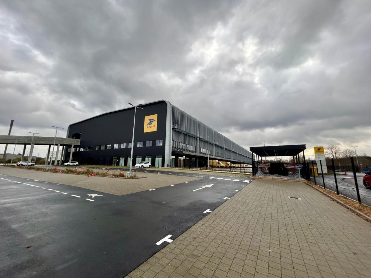 Local d'activité Lezennes 6000m² Location Local d'activité Lezennes Nord OLACT2640284 1