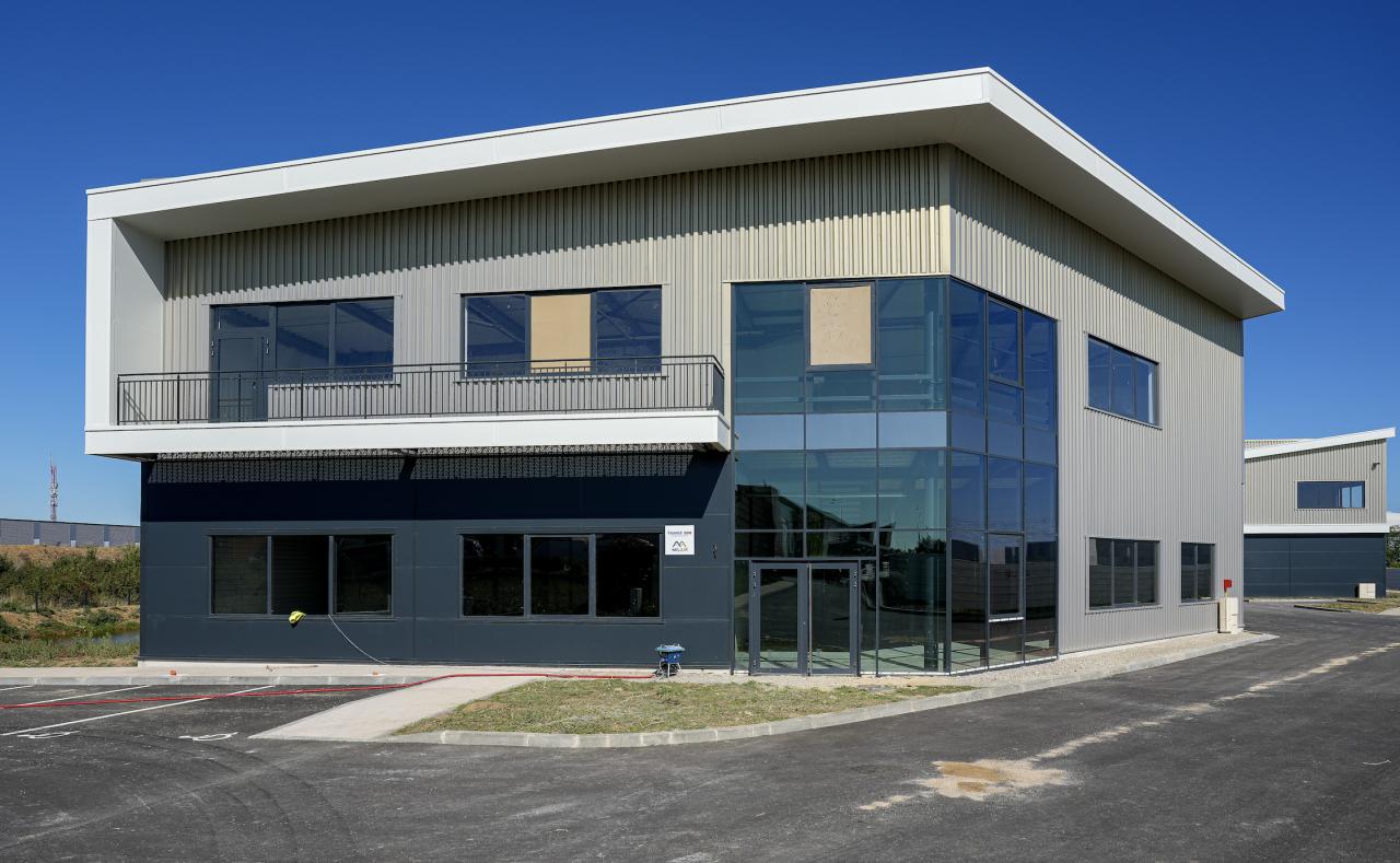 Local d'activité Villebon-sur-Yvette 2465m² Vente Local d'activité Villebon-sur-Yvette Essonne OVACT2427510 1