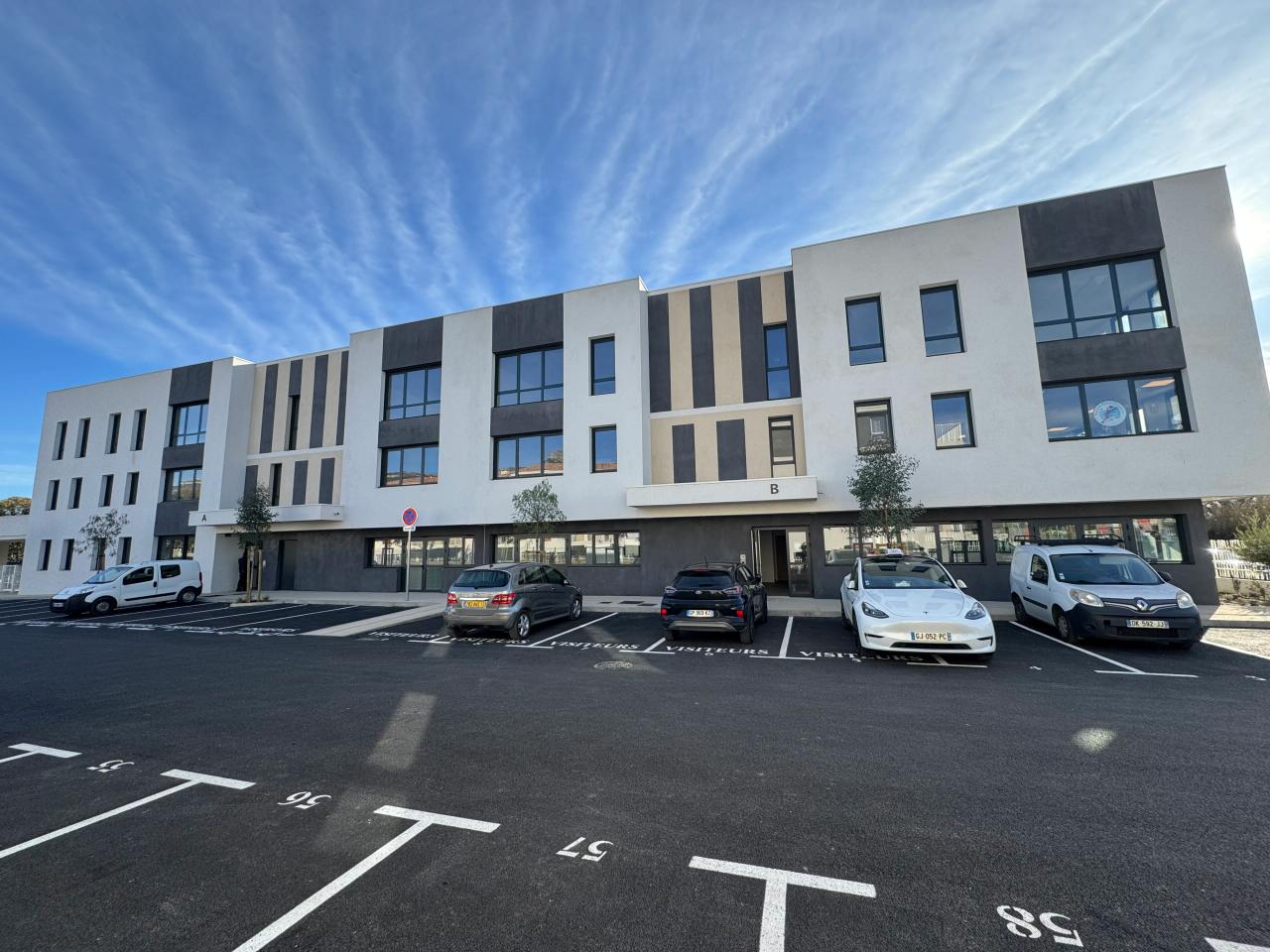 Bureau Aubagne 539.21m² Location Bureau Aubagne OLBUR2529545