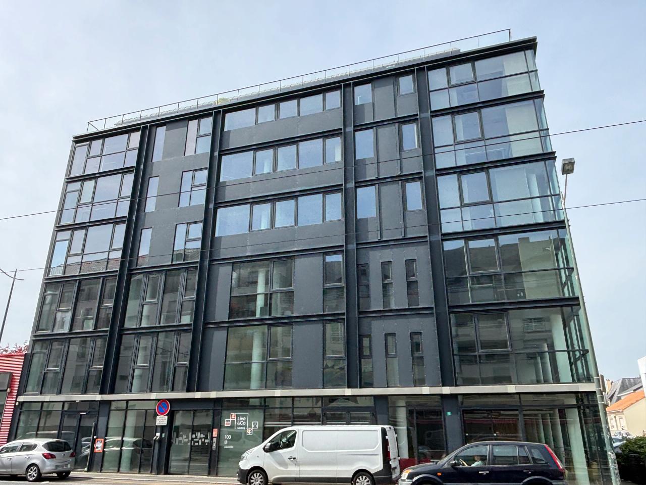 Bureau Saint-Herblain 2638m² Location Bureau Saint-Herblain Loire-Atlantique OLBUR2318554 1