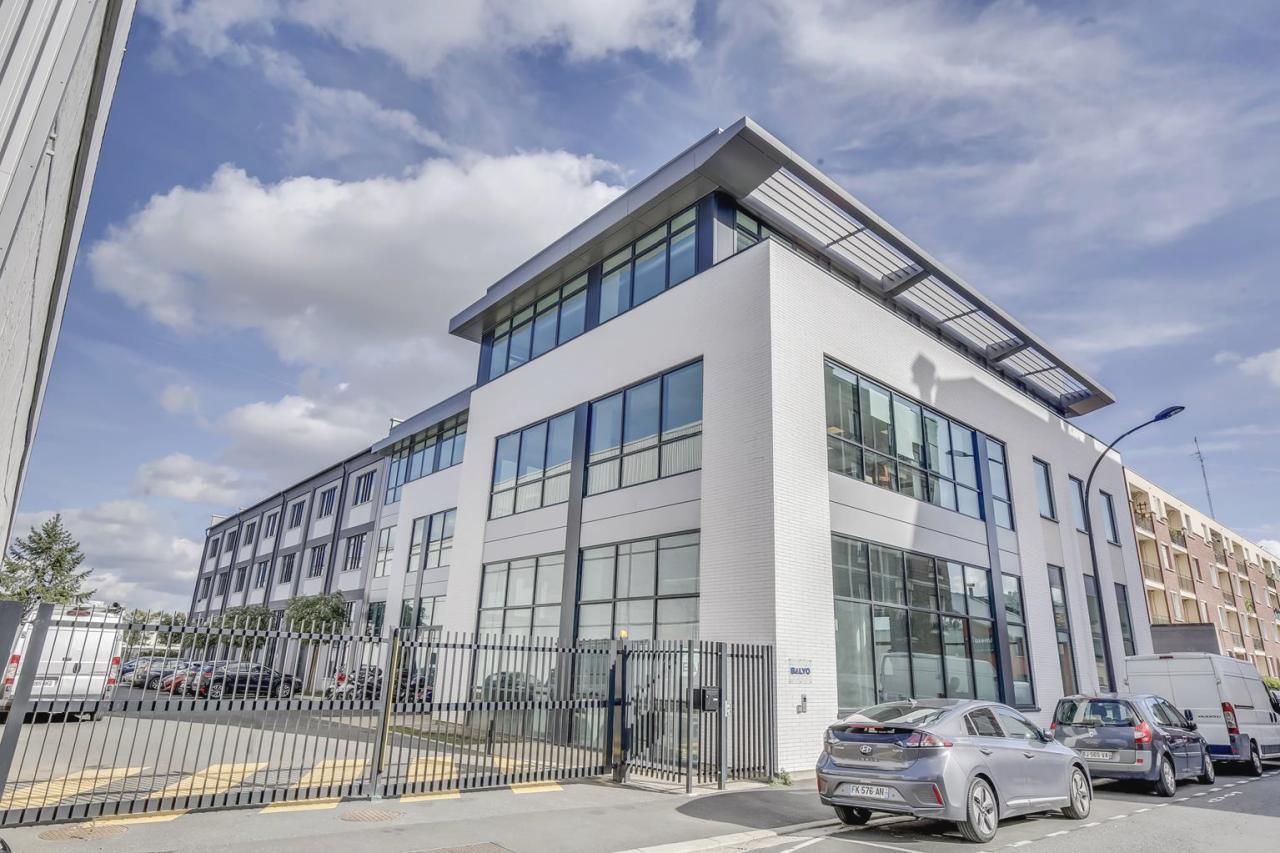 Local d'activité Ivry-sur-Seine 3292m² Location Local d'activité Ivry-sur-Seine Val-de-Marne OLACT2422161 1