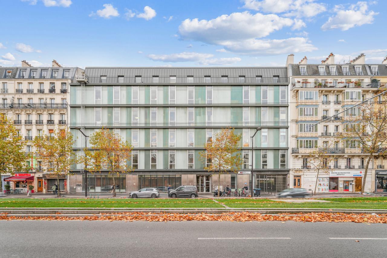 Bureau Paris 1107m² Location Bureau Paris OLBUR2422370