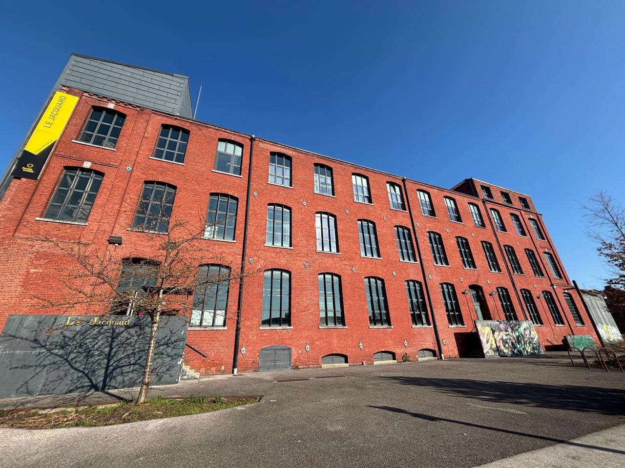 Bureau Roubaix 1105.2m² Location Bureau Roubaix Nord OLBUR2419019