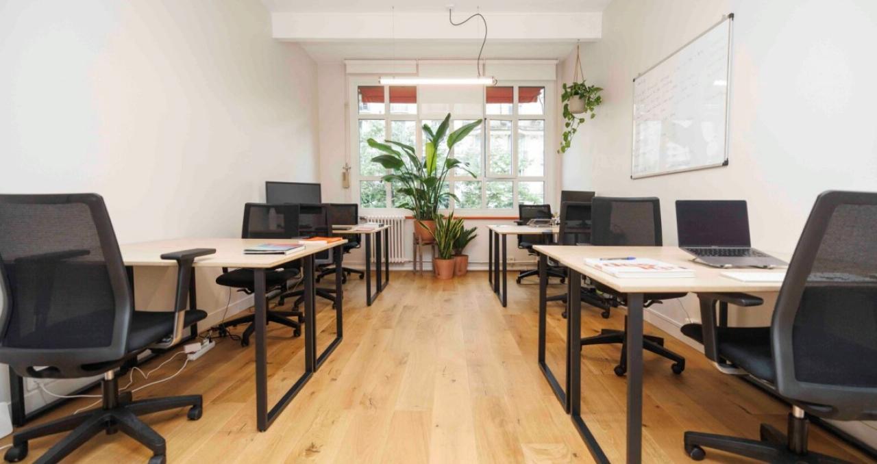Bureau Paris 400m² Location Bureau Paris OLBUR2427920