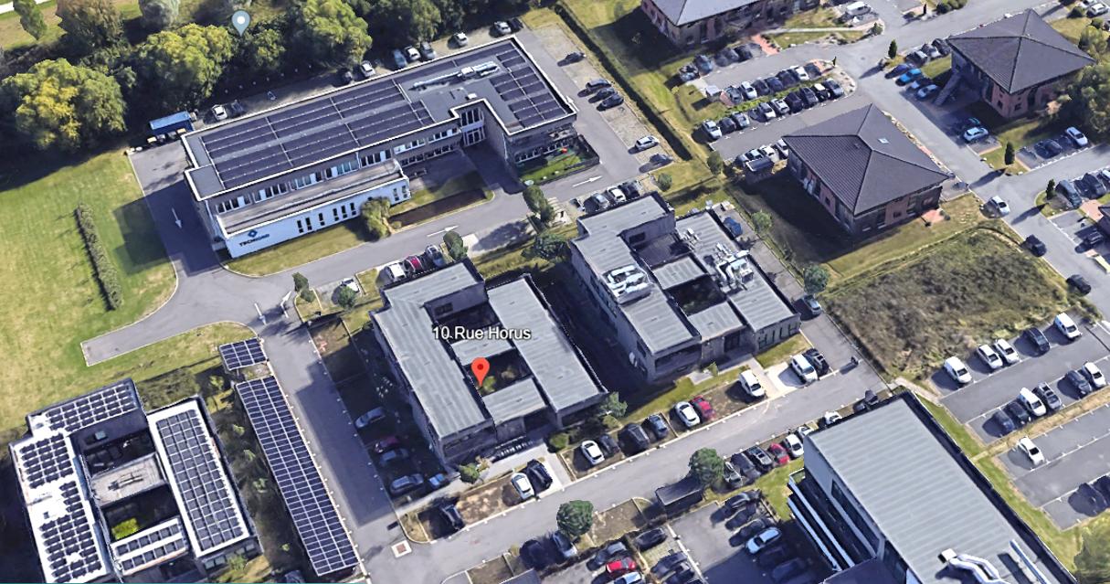 Bureau Villeneuve-d'Ascq 710m² Vente Bureau Villeneuve-d'Ascq Nord OVBUR2534989 1