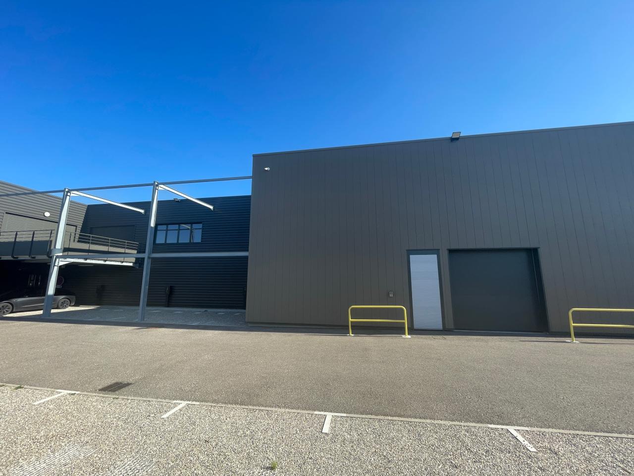 Local d'activité Saint-Priest 1032m² Vente Local d'activité Saint-Priest Rhône OVACT2535174 1