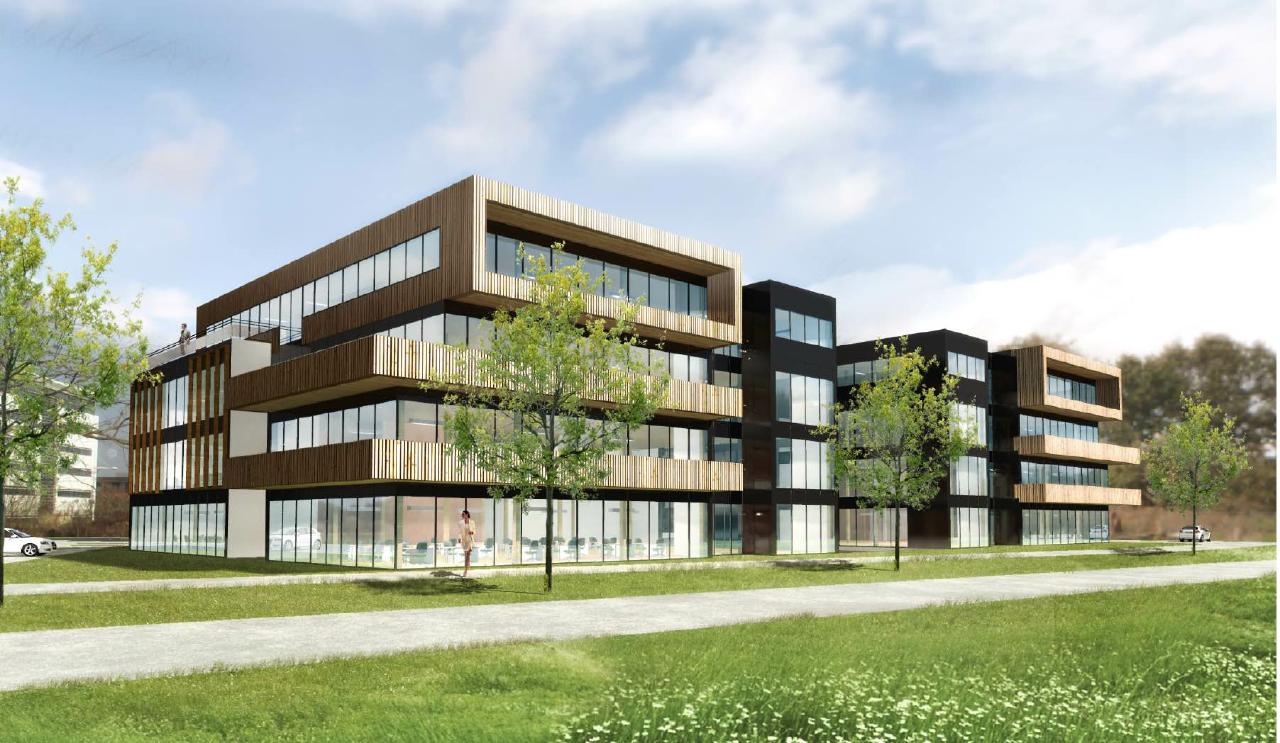 Bureau Schiltigheim 6447.5m² Location Bureau Schiltigheim Bas-Rhin OLBUR2315910