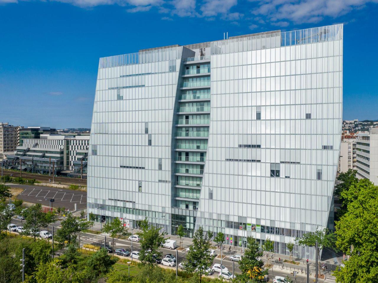 Coworking Lyon m² Location Coworking Lyon OLBUR2318148