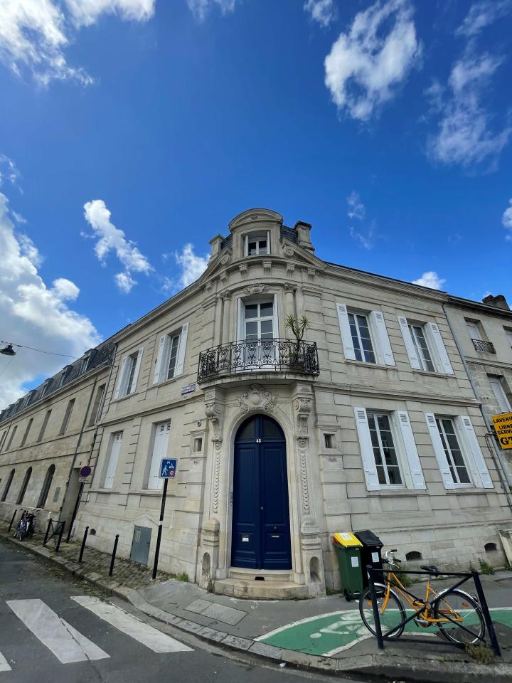 Vente Bureau Bordeaux