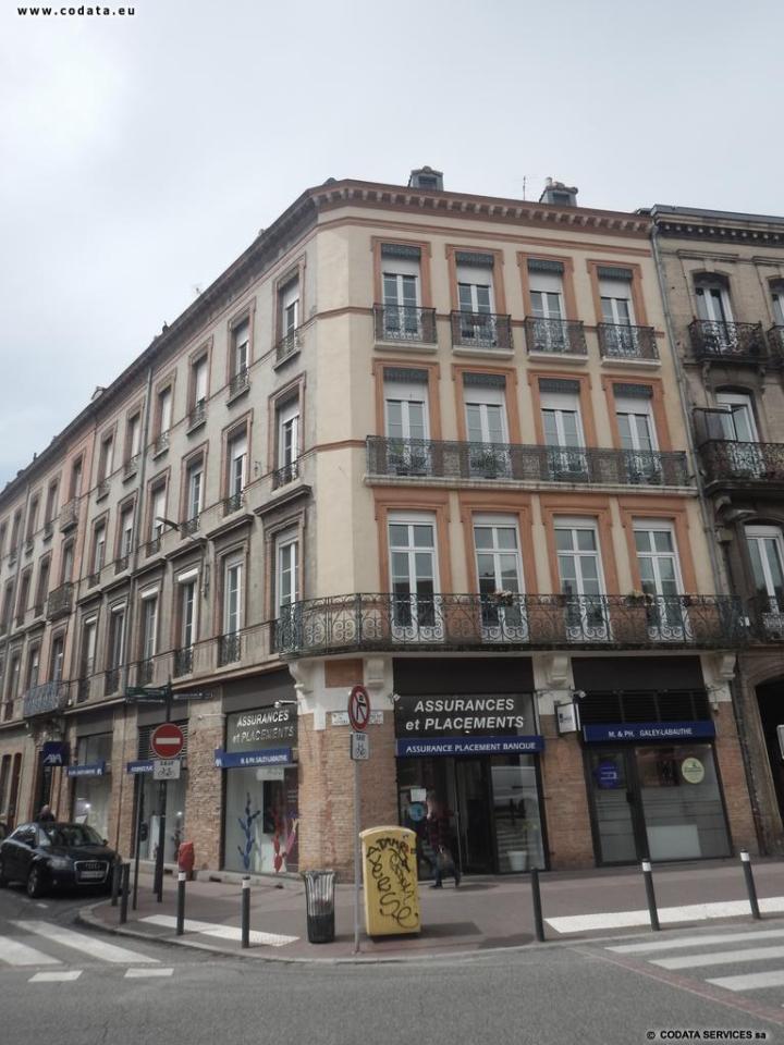 Commerce Toulouse 131m² Vente Commerce Toulouse Haute-Garonne OVCOM2534391 1