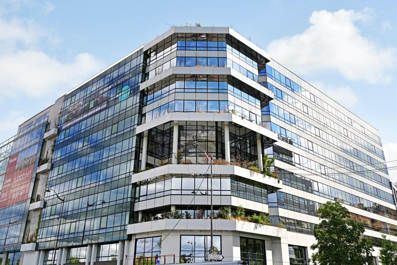 Bureau Paris 9414m² Location Bureau Paris Paris OLBUR2100540 1