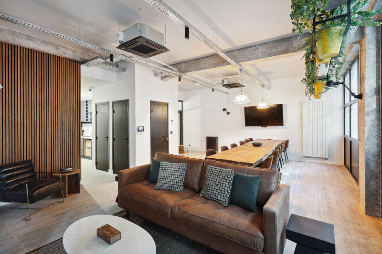 Coworking Paris 6m² Location Coworking Paris Paris OLBUR2205446 1