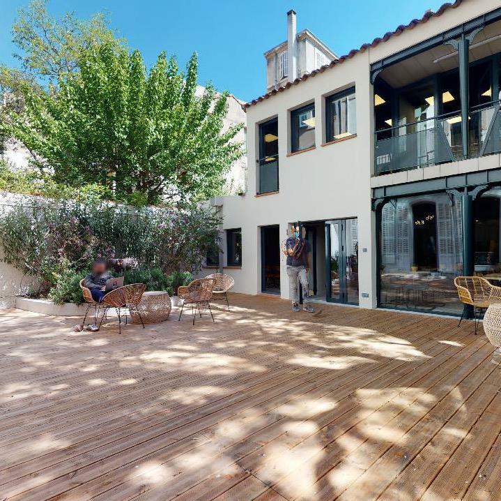 Coworking Marseille 0m² Location Coworking Marseille Bouches-du-Rhône OLBUR2203436 1