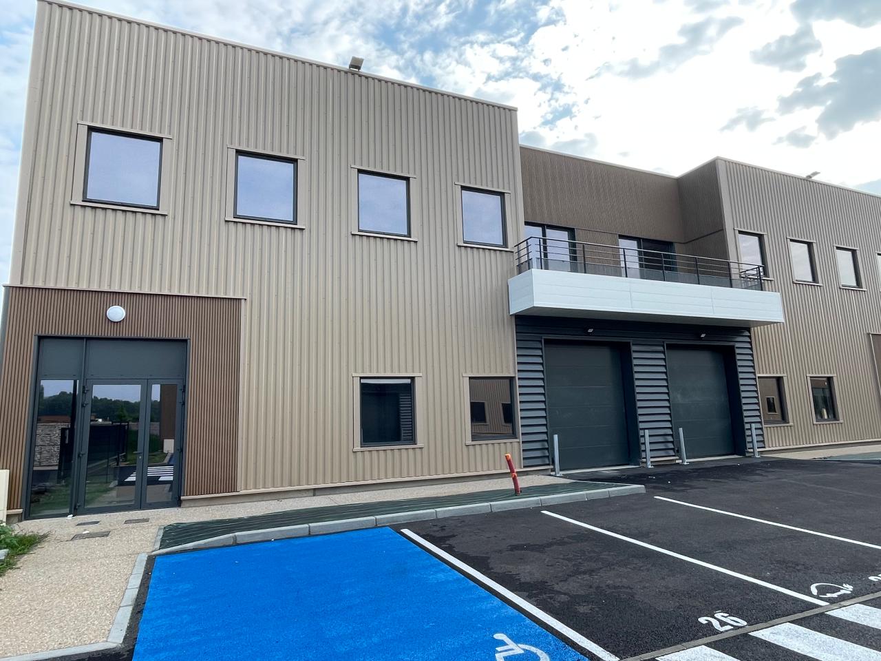 Local d'activité Oissel 4040m² Location Local d'activité Oissel Seine-Maritime OLACT2645387