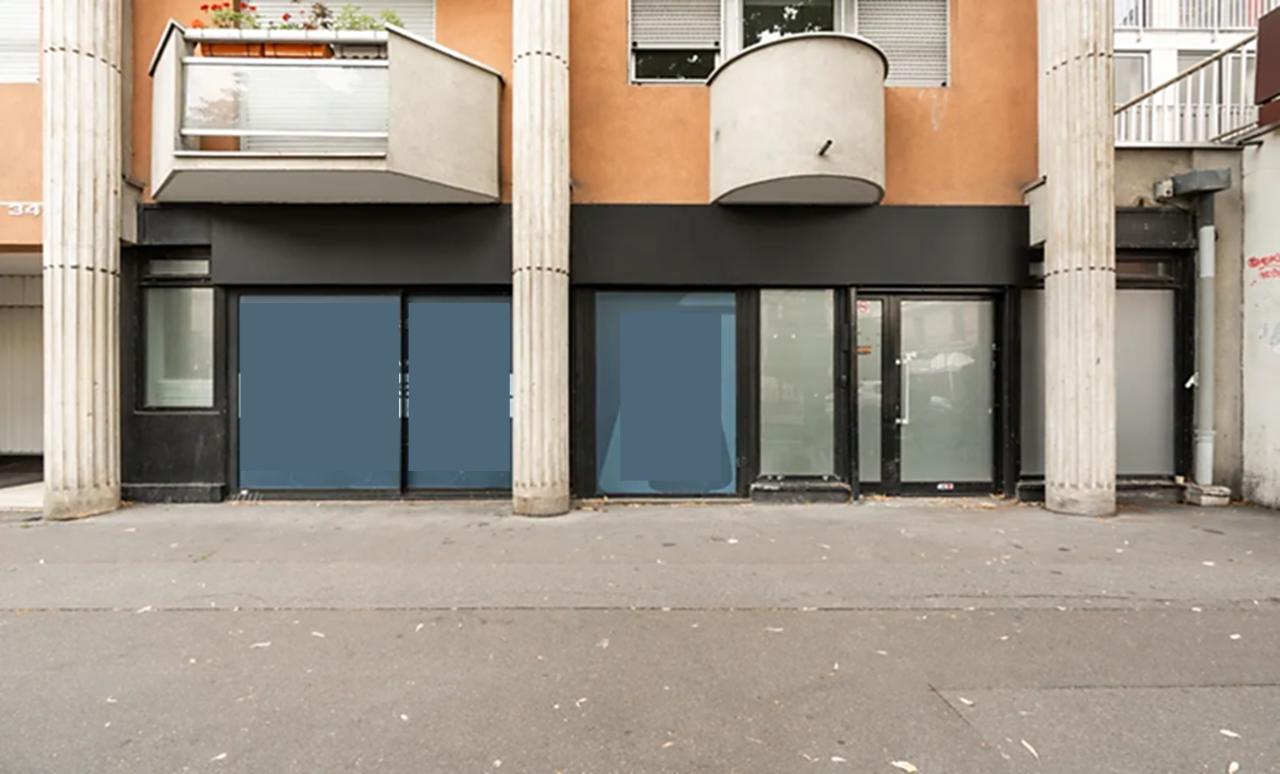 Commerce Paris 202m² Location Commerce Paris Paris OLCOM2639445 1