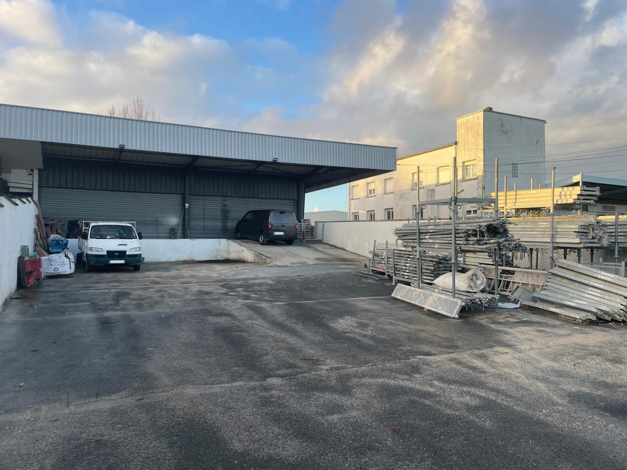 Local d'activité Bordeaux 225m² Location Local d'activité Bordeaux Gironde OLACT2537263 1